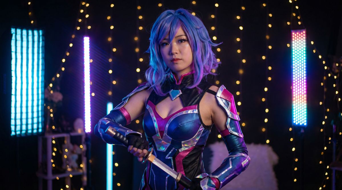 玩物社区动漫cosplay视频